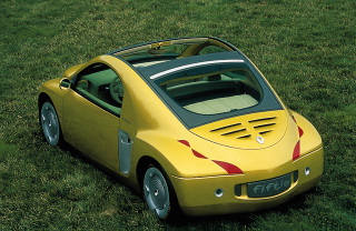 Illustration for article titled Another Old Concept Car You Forgot